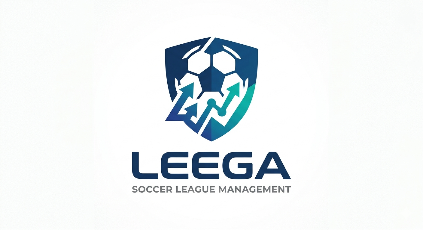 Leega — Soccer League Management